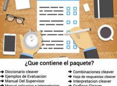Prueba psicometrica cleaver