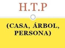 Test HTP del arbol