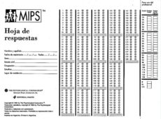 Test mips