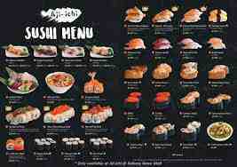 Como iniciar un negocio de Sushi