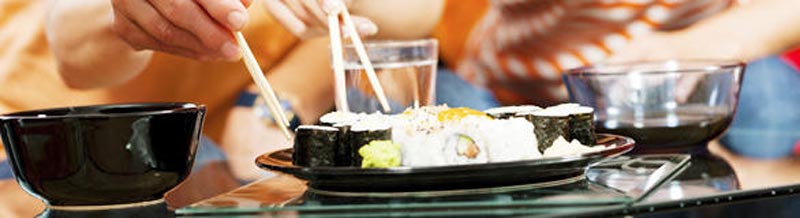 Como iniciar un negocio de Sushi